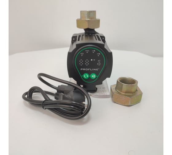 Насос циркуляционный с частотным регулированием PROFLINE LUX 25/6-130 (гайки, кабель) УТ-00051030