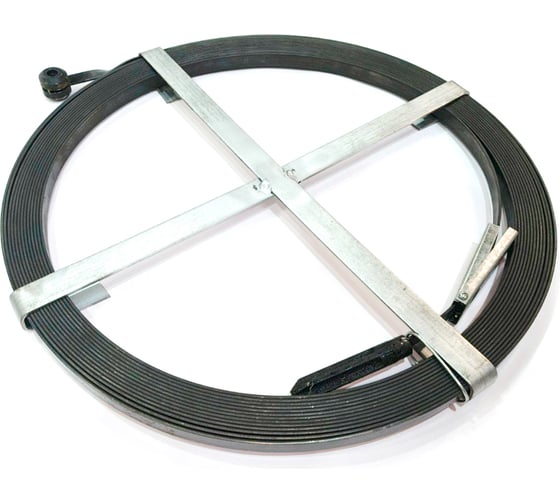 Лента для прочистки засоров REDLI PipeSnake 20x3мм, длина 23м R62610