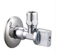 Кран шаровой ООО ПКФ Сварком 1/2хМ10 с отражат. (ВV.464.04N) (1 шт.) СанТех s041853