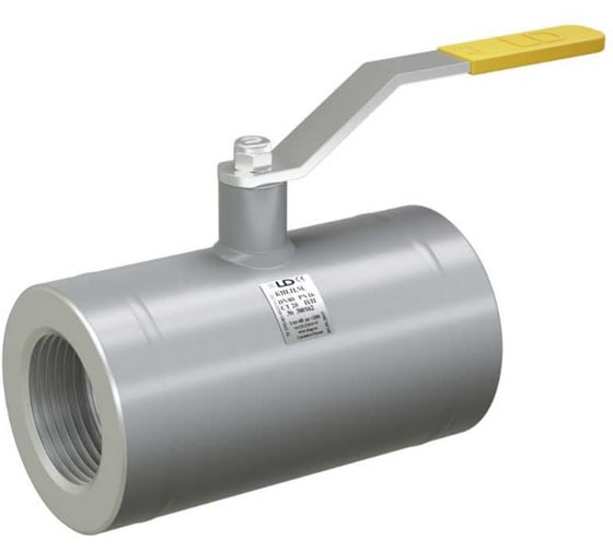 Кран шаровой LD КШЦМ из стали 20 Ду100/80 Ру2,5 МПа LD PRIDE 13301009252MULD000000000