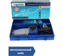 Аппарат для сварки пластиковых труб AQUAPROM АКВАПРОМ АСП-2,0 M30/3 00-00016314