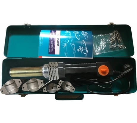 Аппарат для сварки пластиковых труб AQUAPROM АСП-2 М15/4 00-00016505