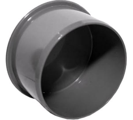 Канализационная заглушка АТЛАС ПЛАСТ DN 40 SPCC00000040