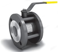 Кран шаровой LD Pride 11с67п Компактный КШРФ из стали 20 Ду100/80 Ру1,6МПа L = 130 А1111009162MULD0000001300