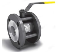 Кран шаровой LD Pride 11с67п Компактный КШРФ из стали 20 Ду32 Ру1,6МПа полнопроходной L = 80 А1110320162MULD000000800