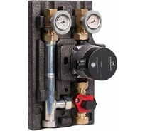 Насосно-смесительный модуль Huch EnTec Eco MK DN20 с насосом Grundfos UPM3 HYBRID 15-70 101.20.018.04 GF*