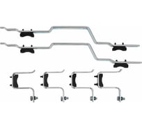 Кронштейн для коллекторов ООО ПКФ Сварком 195/260мм (пара) регулир. 1 (MC.103.06) (1 шт.) СанТех s042344