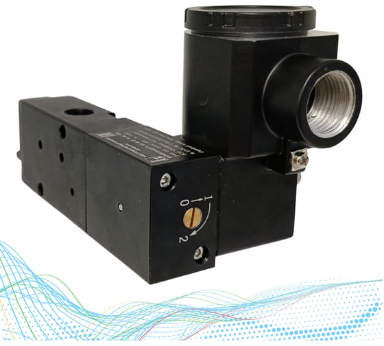 Клапан соленоидный Архимед RPA10A122GF.24DC