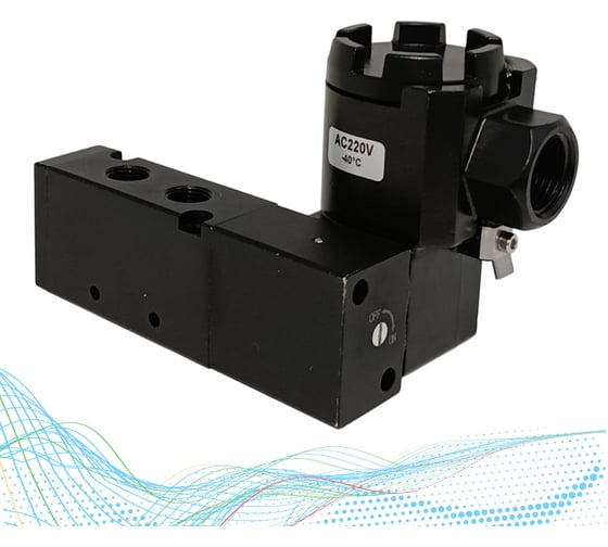 Клапан соленоидный Архимед RPA10A512GL.220АC