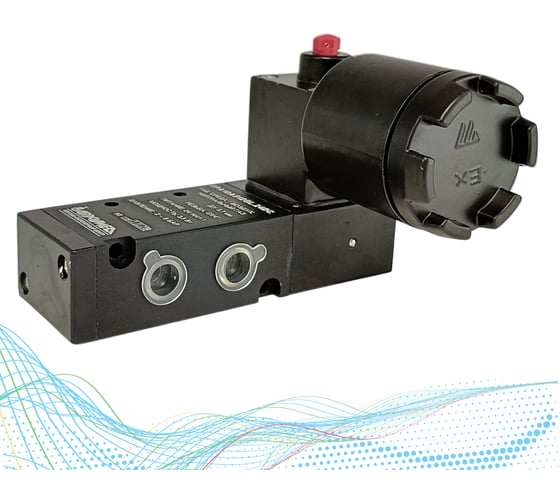 Клапан соленоидный Архимед RPA10A512GL.24DC