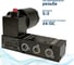 Клапан соленоидный Архимед RPA10A512GL.24DC 4