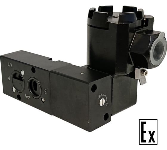 Клапан соленоидный Архимед RPA10A112GL.220AC