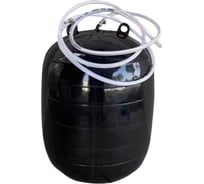 Пневматическая заглушка АКВАНИКА ПГ-Р (рукав 1 метр) Д=200 мм PVC ПН-00077