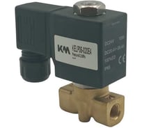 Клапан электромагнитный, G1/8,24 V Контактная Механика KELP06-020E4