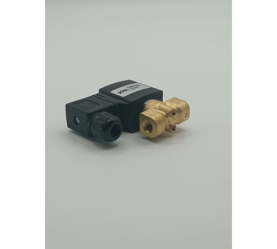 Клапан электромагнитный, G1/8,24 V Контактная Механика KELP06-020E4