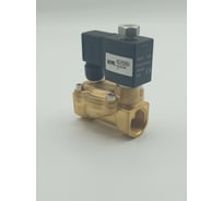 Клапан электромагнитный, G3/4, 24V Контактная Механика KELP20HE4