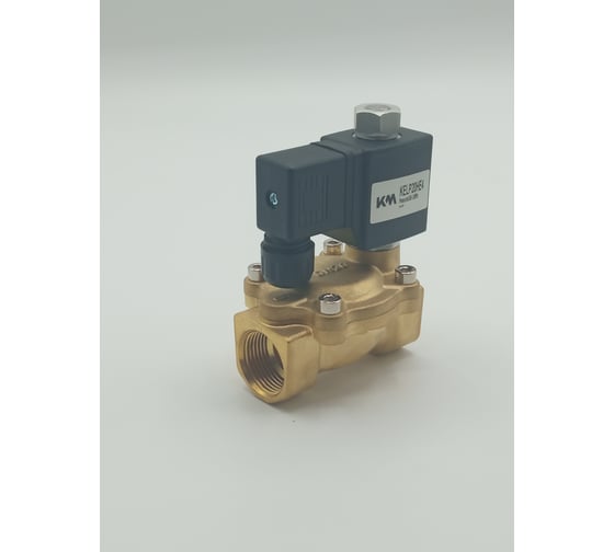 Клапан электромагнитный, G3/4, 24V Контактная Механика KELP20HE4