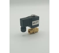 Клапан электромагнитный, G1/4,24 V Контактная Механика KELP08-040E4