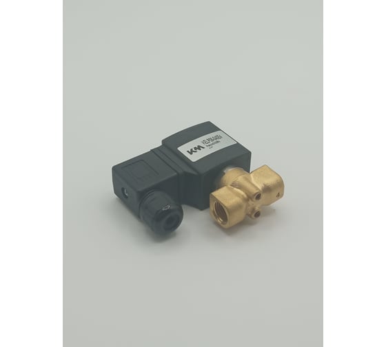 Клапан электромагнитный, G1/4,24 V Контактная Механика KELP08-040E4