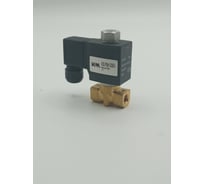 Клапан электромагнитный, G1/8,24 V Контактная Механика KELP06H-020E4