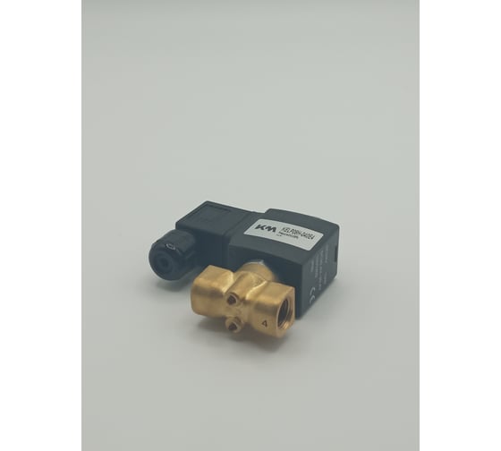 Клапан электромагнитный, G1/4,24 V Контактная Механика KELP08H-040E4