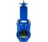 Задвижка шиберная DN.ru GGG40-SS304-NBR-2W-ISO Ду150 Ру16, голый шток, ISO-фланец D040-03169 2