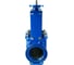 Задвижка шиберная DN.ru GGG40-SS304-NBR-2W-ISO Ду150 Ру16, голый шток, ISO-фланец D040-03169 5