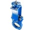 Задвижка шиберная DN.ru GGG40-SS304-NBR-2W-ISO Ду150 Ру16, голый шток, ISO-фланец D040-03169 6