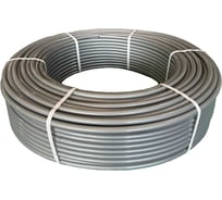 Труба РВК D20x2.8 SDR 7.4 L100 м PE-Xa EVOH 035155