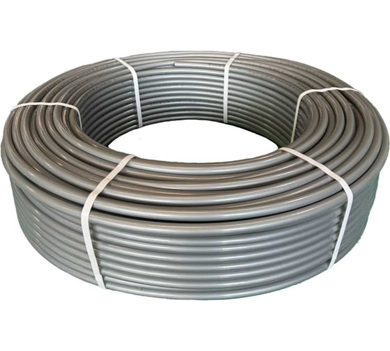 Труба РВК D20x2.8 SDR 7.4 L100 м PE-Xa EVOH 035155