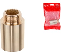 Удлинитель AV Engineering 3/4 вн-нар х 40 мм AVE301046