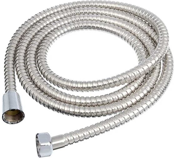 Шланг для душа СоюзКран 200 см., 1/2-М22, пластик 569-024