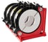 Аппарат для стыковой сварки ПНД труб GasFusion RED-500+НАКС 1.10500 1