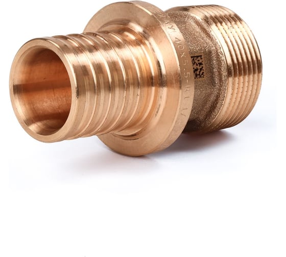 Переходник с наружной резьбой 40-R 1 1/4 RX+ РЕХАУ 14563233001