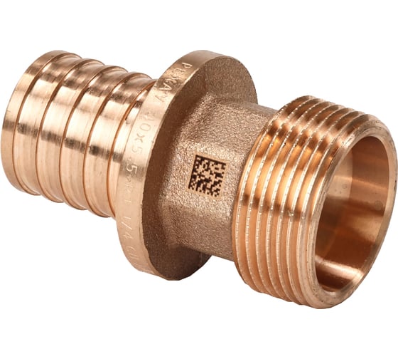 Переходник с наружной резьбой 40-R 1 1/4 RX+ РЕХАУ 14563233001