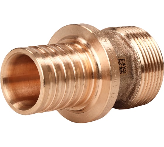 Переходник с наружной резьбой 40-R 1 1/4 RX+ РЕХАУ 14563233001