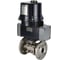 Кран DN.ru КШФПТ-ISO.316.180 Ду100 Ру16 WDVF, электропривод QT-W (M)-014 220В D160-68502 1