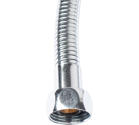 Шланг для душа DORON D25S, 150-200 см, растягивающийся, пакет 002649