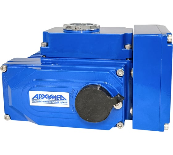 Привод электрический Архимед ООО AR01E008.LT.TR.220/50 1