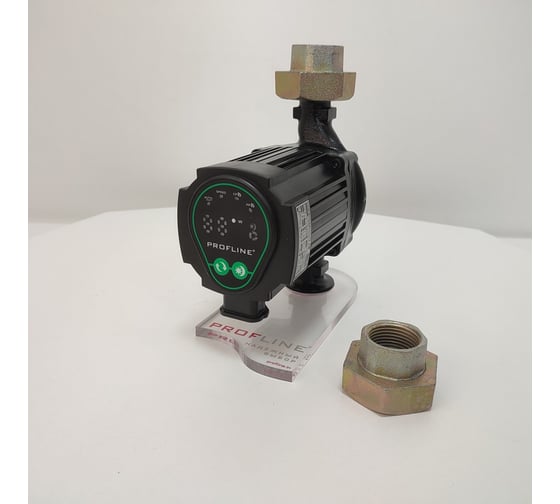 Насос циркуляционный PROFLINE с частотным регулированием LUX 25/6-180 (гайки, кабель) УТ-00051031