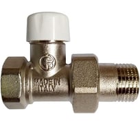 Клапан ручной Пульсар прямой, резьба В/Н, Ду20, Ру10 Р00074305