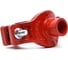 Хомут муфтовый GROOVEX седелка (46mm) 4x1 1/4 - (114x42мм.) Ду 100x32мм. арт. FM/UL XM11442 1