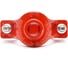 Хомут муфтовый GROOVEX седелка (46mm) 4x1 1/4 - (114x42мм.) Ду 100x32мм. арт. FM/UL XM11442 2