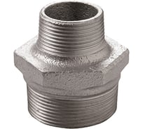Ниппель оцинкованный BergMontana Atusa переходной 1 1/4-1 245 24505065