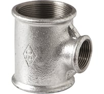 Оцинкованный тройник переходной BergMontana Atusa 1 г- 3/4г-1г 130 13005545
