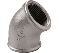 Оцинкованный угол BergMontana Atusa 45 3/4 г/г 120 12005004