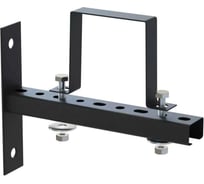 Крепление дублер для котельных коллекторов L=220 мм металлическое оцинкованное Millennium MKD60 L22