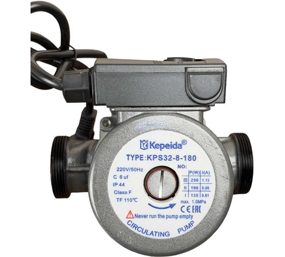 Насос циркуляционный KPS32-8-180 Kepeida Т027829