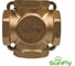 Четырехходовой смесительный клапан SUNFLY 1 (10646-1) SF0343389 4
