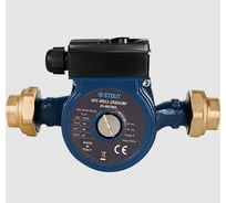 Циркуляционный насос STOUT SPC-0011-2560180 25-60/180 220/240V 50Hz с латун RG0093JHDQSO81